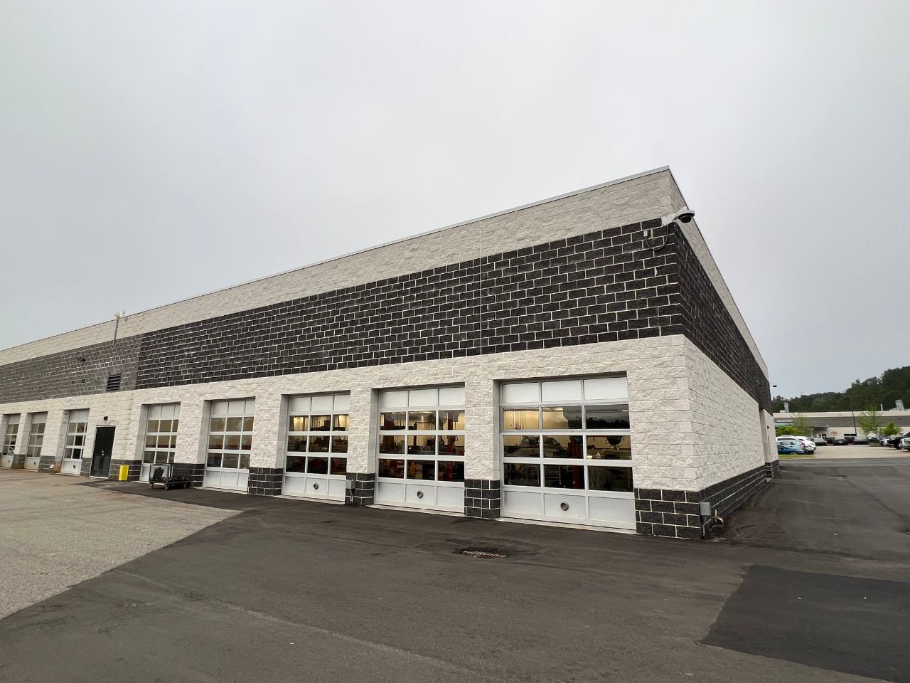 Heyward Allen Toyota service center exterior