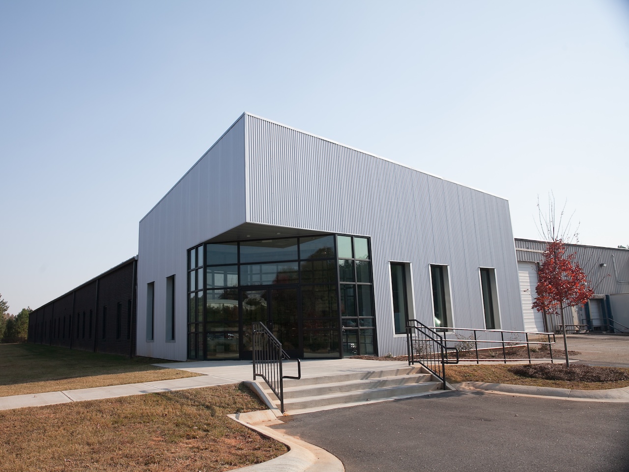 Accurus Aerospace exterior