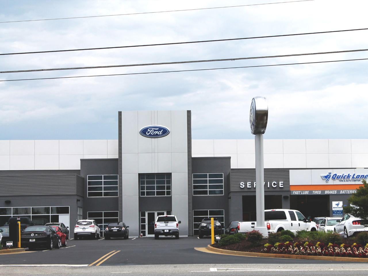 Athens Ford