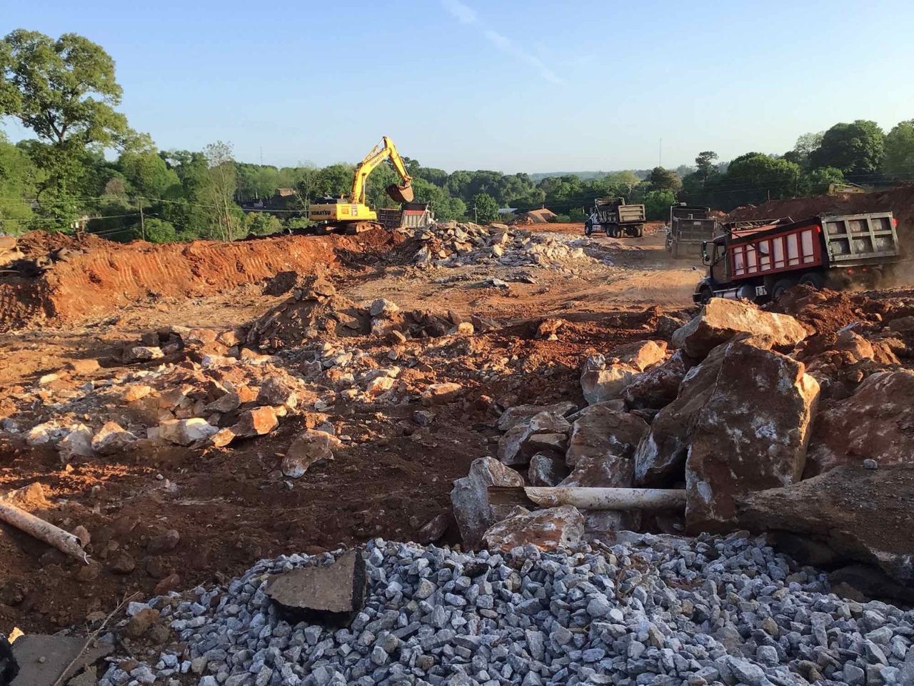 Bethel Midtown Village Demolition