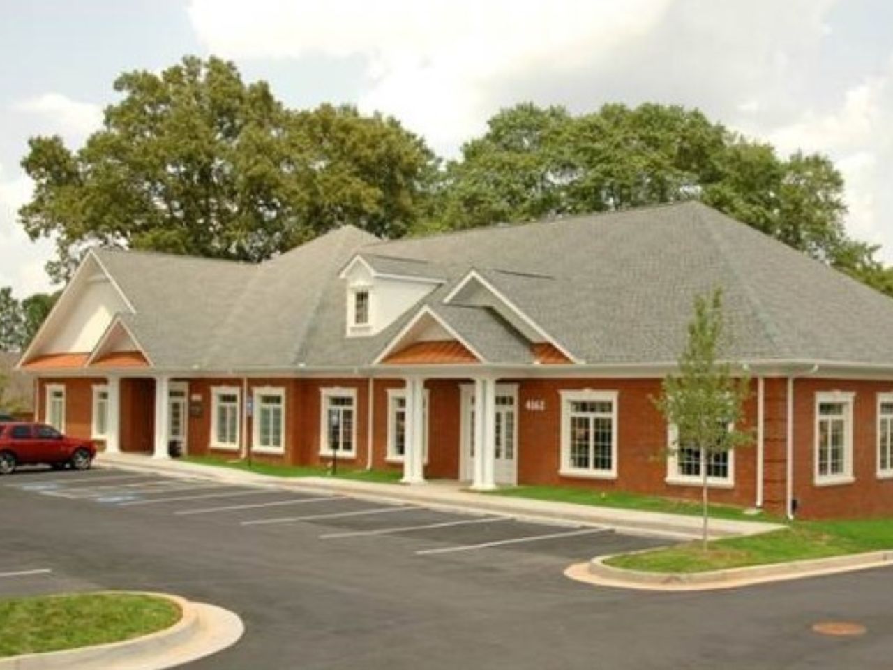 Dr. Baker Medical Office exterior