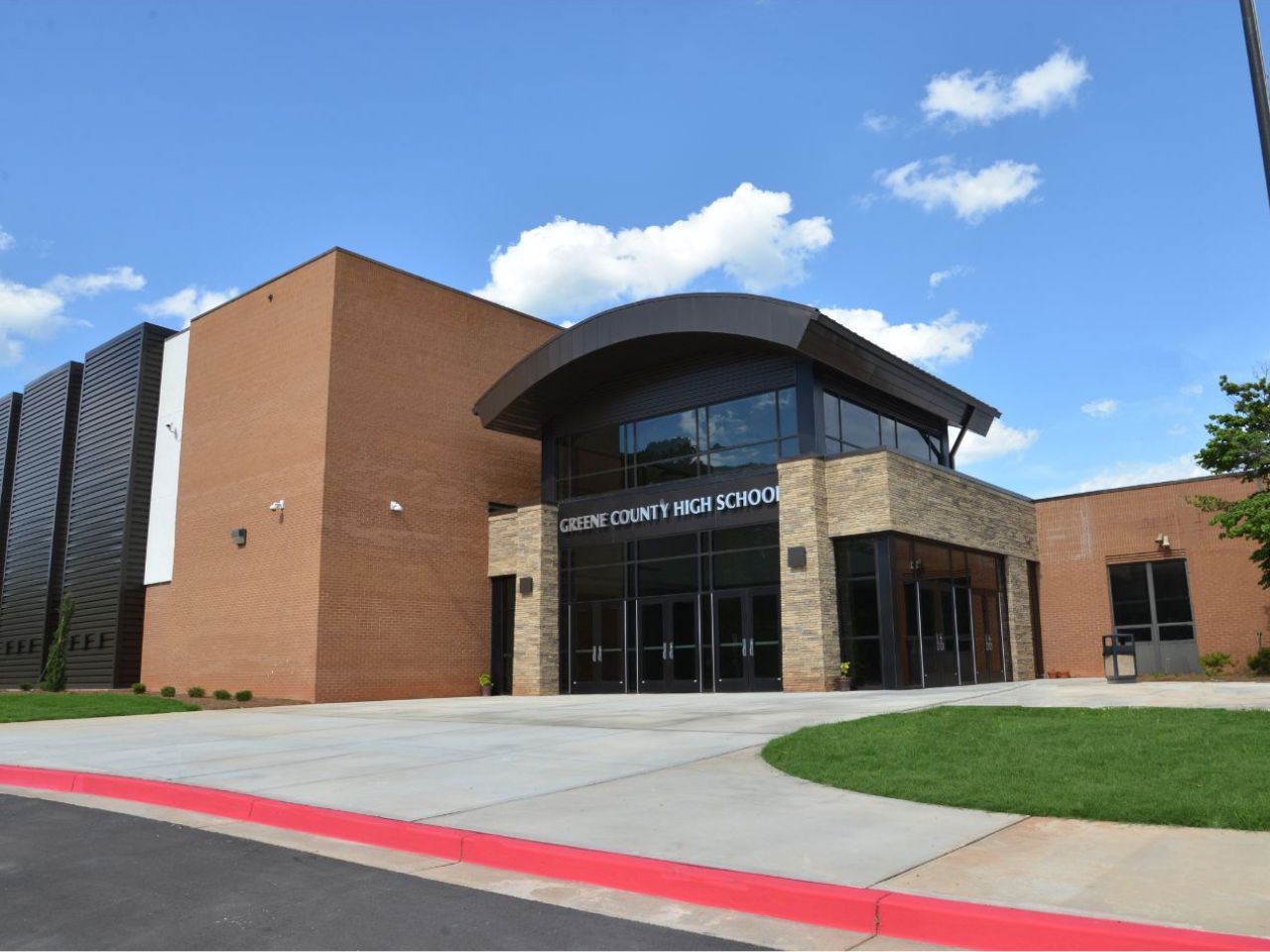 Greene County High School CTAE Phase I