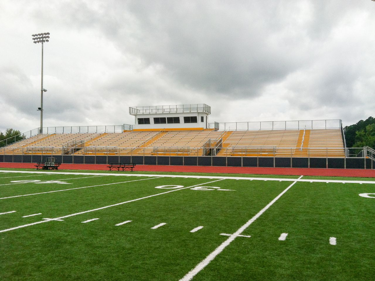 Greene County High School Stadium