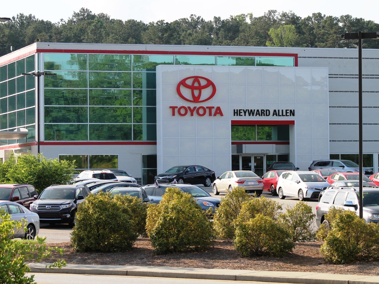 Heyward Allen Toyota