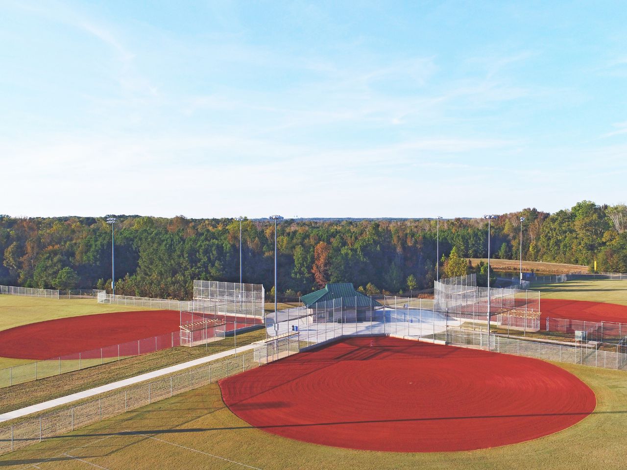 Oconee Veterans Park