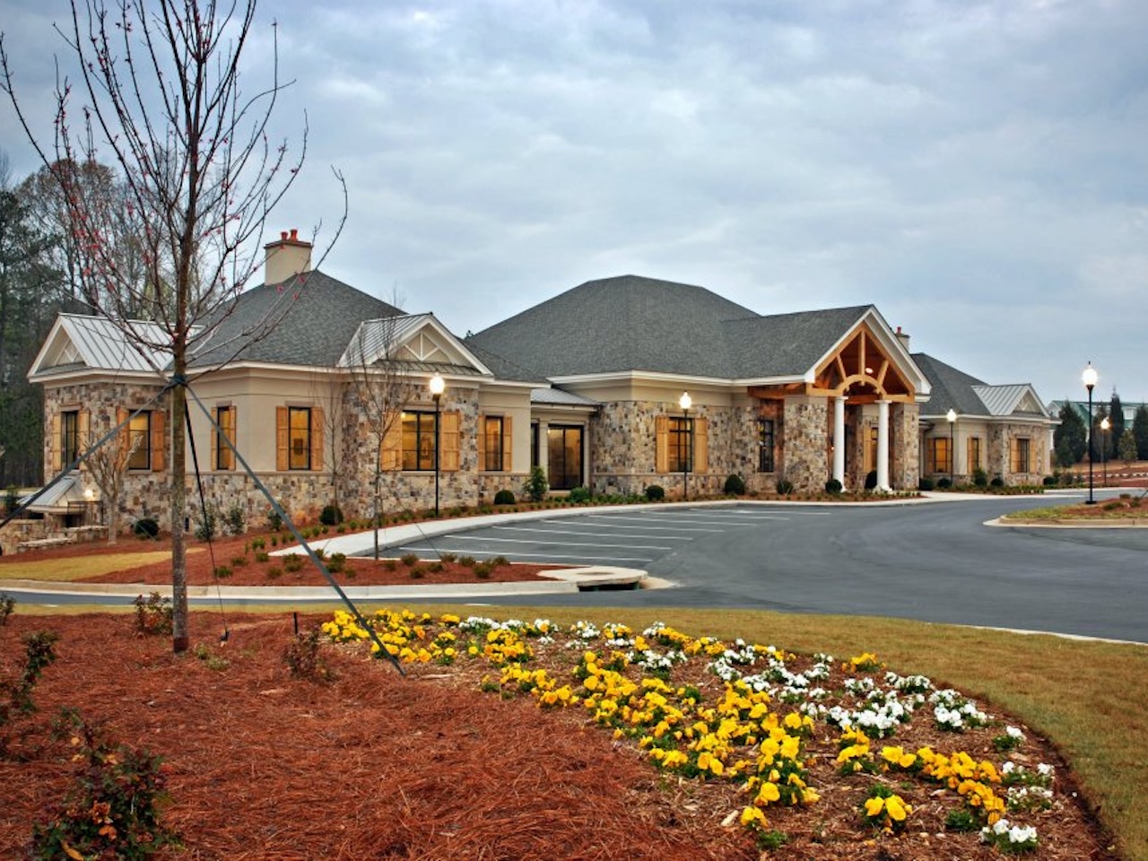People's Bank exterior