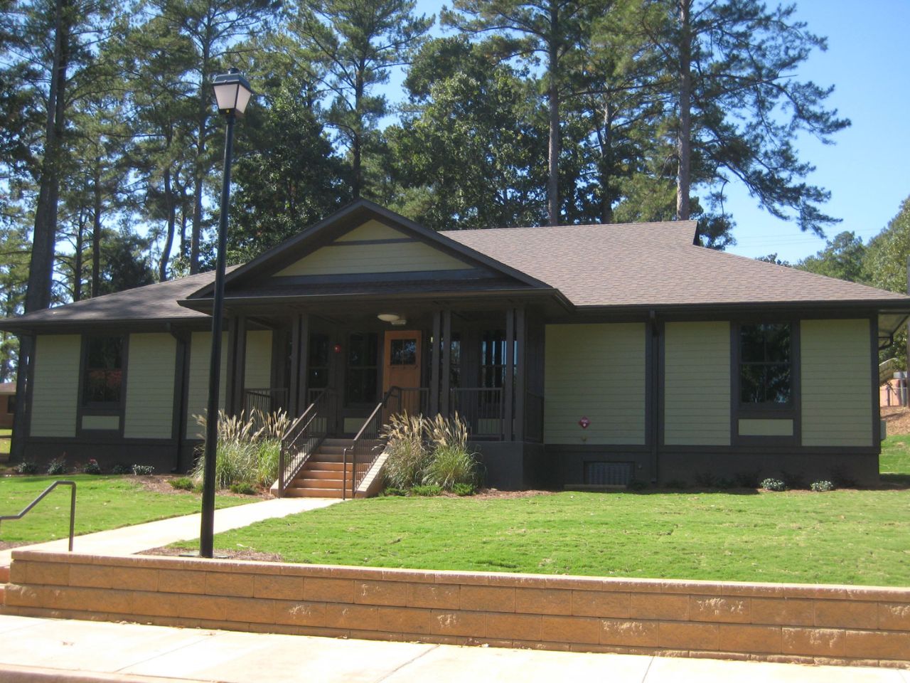 Rock Eagle Cabins 2-6
