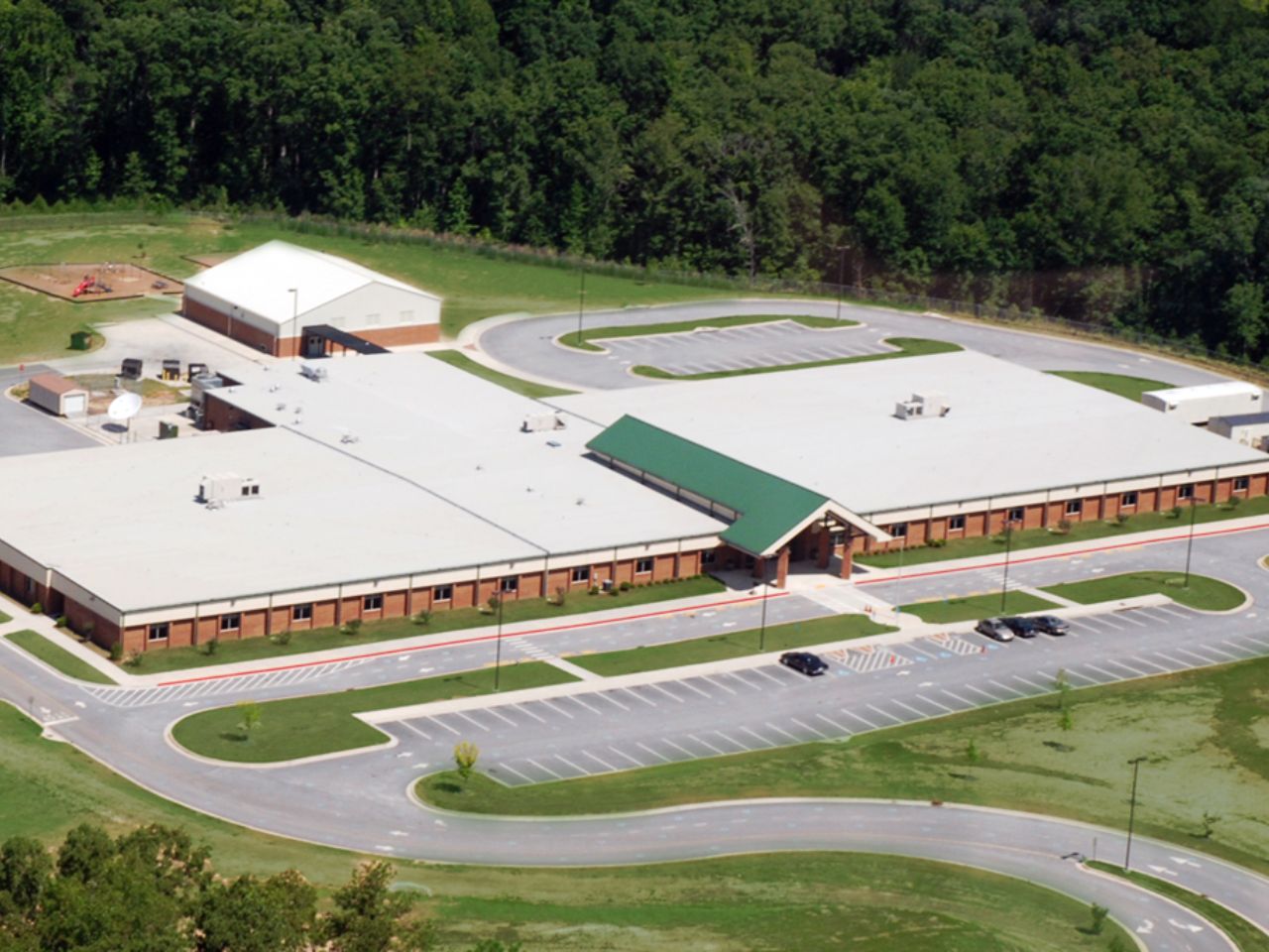 Rocky Plains Elementary School