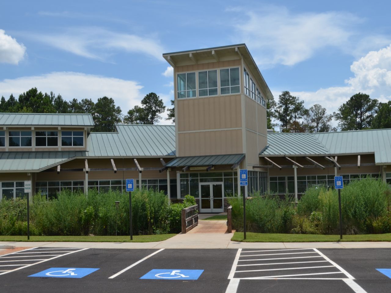 Walton DNR Conservation Center