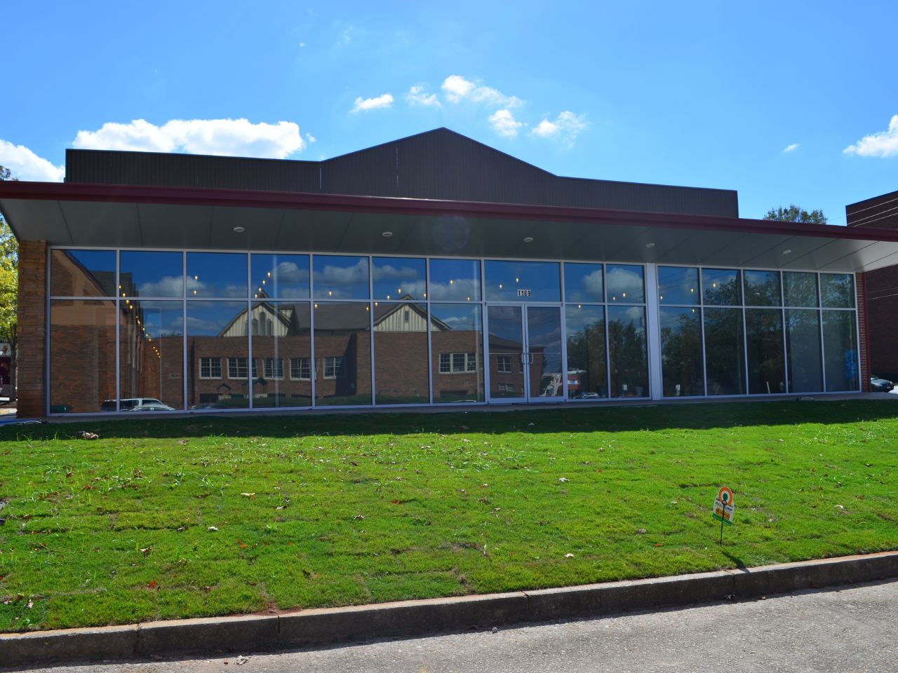 Washington Park Renovation (Dobbs Building)