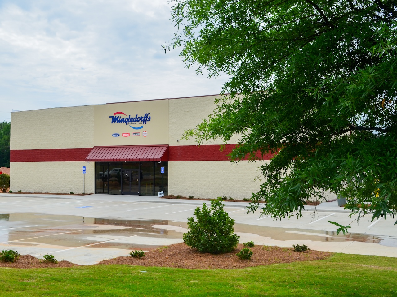 Mingledorff's - Opelika